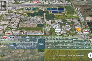 Land for Sale, 392 Mc Gregor Road, Sarnia, ON Land for Sale, 392 Mc Gregor Road, Sarnia, ON