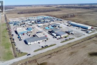 Industrial Property for Sale, 396 Mc Gregor Road, Sarnia, ON