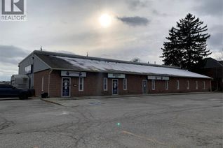 Industrial Property for Lease, 1383 Confederation Street, Sarnia, ON Industrial Property for Lease, 1383 Confederation Street, Sarnia, ON