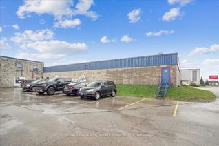 Industrial Property for Sublease, 590 South Service Rd #C, Hamilton, ON