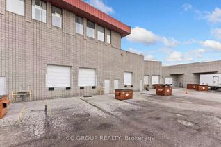 Industrial Property for Sale, 500 Alden Rd #17, Markham, ON