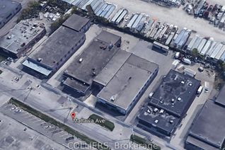 Industrial Property for Sale, 1736-1746 Mattawa Ave, Mississauga, ON