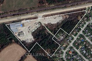 Industrial Property for Sale, 122-124 Guelph St, Halton Hills, ON