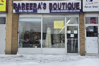 Apparel Business for Sale, 2628 Islington Ave #A, Toronto, ON