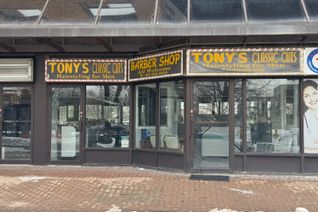 Barber/Beauty Business for Sale, 25 Agnes St #2, Mississauga, ON