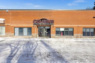 Business for Sale, 110 Pony Dr, Newmarket, ON