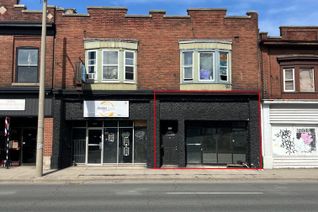 Commercial/Retail Property for Lease, 599 King St E, Hamilton, ON