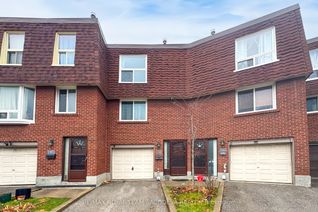 Condo for Rent, 111 Huntingdale Blvd #19, Toronto, ON