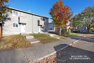 Condo for Sale, 35 Thistledown Ct #18, Barrhaven, ON