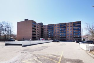 Apartment for Sale, 29 West Ave W #403, Kitchener, ON