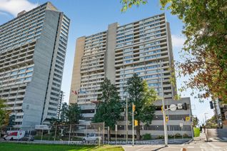 Apartment for Sale, 530 Laurier Ave W #1801, Ottawa Centre, ON
