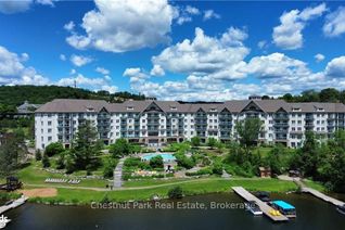 Condo for Sale, 25 Pen Lake Point Rd #330, Huntsville, ON