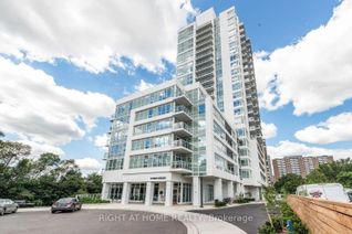 Condo Apartment for Sale, 10 Wilby Cres #202, Toronto, ON
