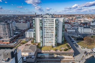 Apartment for Sale, 185 Ontario St #1602, Kingston, ON