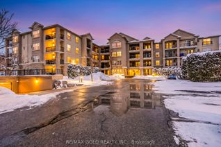 Apartment for Sale, 1340 Main St E #202, Milton, ON