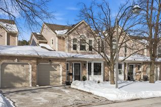 Condo Townhouse for Sale, 5255 Lakeshore Rd #20, Burlington, ON