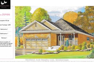 Bungalow for Sale, 93 Cottle Way, Stratford, ON