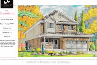 House for Sale, 130 Fergusson Way, Stratford, ON
