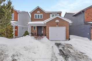Detached House for Sale, 81 Saddle Cres, Hunt Club - South Keys and Area, ON