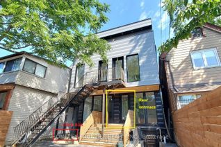 House for Rent, 197 Hallam St #1, Toronto, ON