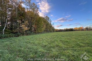 Land for Sale, 00 COUNTY ROAD 20 Rd, North Grenville, ON