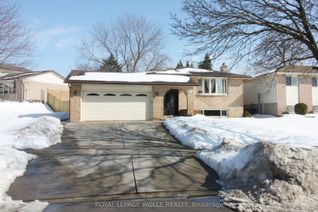 Bungalow for Sale, 582 Skylark Rd, Waterloo, ON
