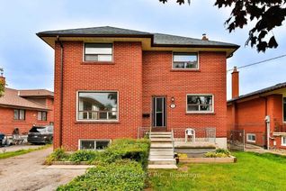 Detached House for Sale, 16 Upwood Ave, Toronto, ON