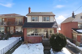 Detached House for Sale, 151 Ascot Ave, Toronto, ON