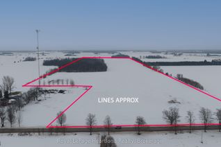Farm for Sale, 39810 Moncrieff Rd, North Huron, ON