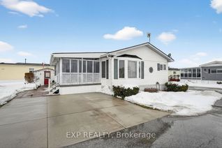 Bungalow for Sale, 3033 Townline Rd #308, Fort Erie, ON Bungalow for Sale, 3033 Townline Rd #308, Fort Erie, ON