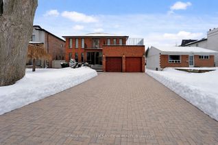 Detached House for Sale, 24 Bellbrook Rd, Toronto, ON