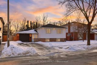 Sidesplit for Sale, 322 Melores Dr, Burlington, ON