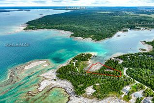Vacant Residential Land for Sale, 128 Devils Glen Rd, Northern Bruce Peninsula, ON