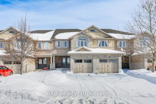 Freehold Townhouse for Sale, 55 Laughland Ln, Guelph, ON