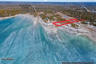 Vacant Residential Land for Sale, 23 Pedwell Dr, Northern Bruce Peninsula, ON