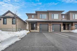 Freehold Townhouse for Sale, 33 Martin St, Tillsonburg, ON