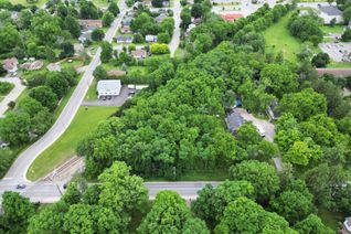 Vacant Residential Land for Sale, 58 Drummond St W, Perth, ON