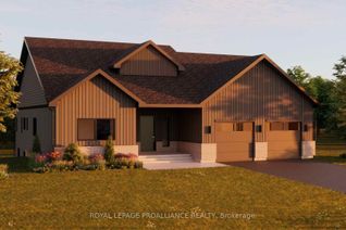 Bungalow for Sale, Lot 15 Ridgeline Dr, Alnwick/Haldimand, ON