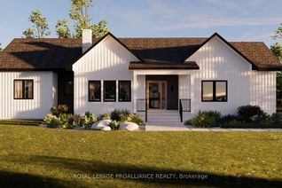 Bungalow for Sale, Lot 32 Ridgeline Dr, Alnwick/Haldimand, ON