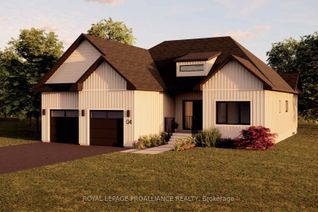 Bungalow for Sale, Lot 5 Vista View Dr, Alnwick/Haldimand, ON