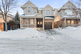 Detached House for Sale, 657 Brothers Cres, Milton, ON