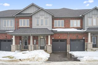 Freehold Townhouse for Sale, 33 Admiral Rd, Welland, ON