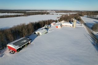 Residential Farm for Sale, 1537 St. Felix Rd, Clarence-Rockland, ON