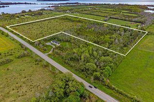 Vacant Residential Land for Sale, 00 Loyalist Pkwy, Prince Edward County, ON