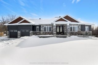 Bungalow for Sale, 121 Ernest Way, Tay Valley, ON