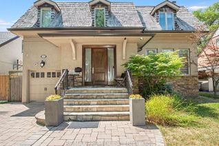 Detached House for Sale, 35 Yorkdale Cres, Toronto, ON