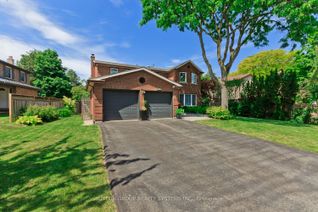 Detached House for Sale, 6686 Barrisdale Dr, Mississauga, ON