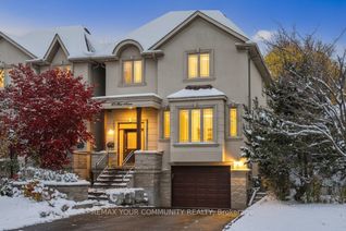 Detached House for Sale, 83 Hunt Ave, Richmond Hill, ON