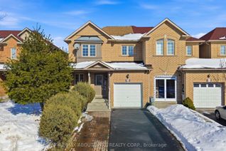 Townhouse for Sale, 23 Arabia Gate, Brampton, ON