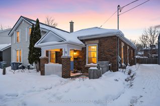 Bungalow for Sale, 25 London Rd W, Guelph, ON